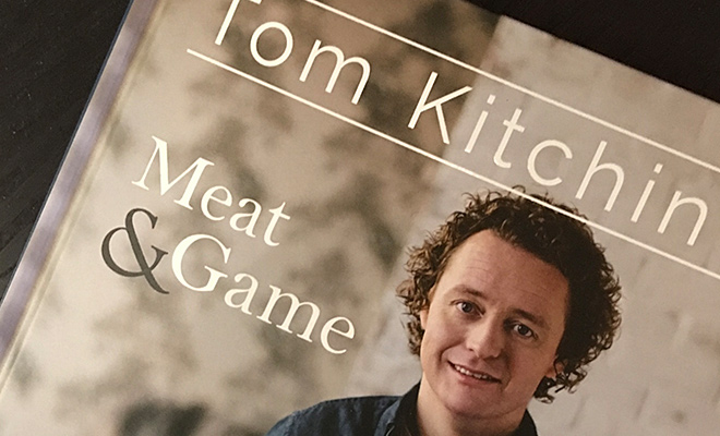 An Image of Tom Kitchin / his food at Signature Food Festival 2017